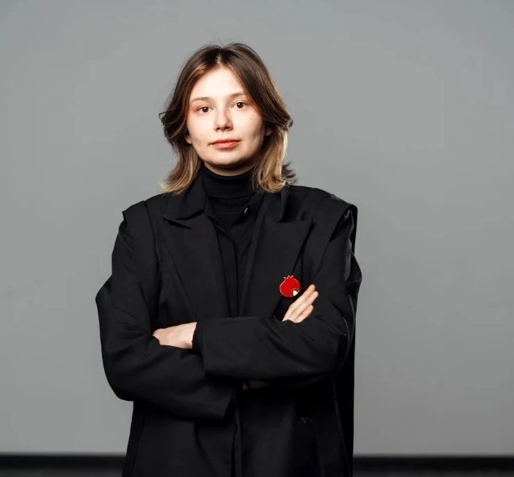 Хомякова Ксения Дмитриевна